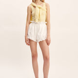 Posse - FINLEY TANK - BUTTER YELLOW