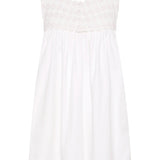 Posse - EZRA TUNIC - VINTAGE WHITE