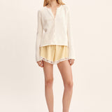 Posse - HELENA JACKET - BONE