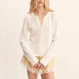 Posse - HELENA JACKET - BONE