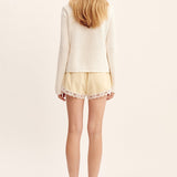 Posse - HELENA JACKET - BONE