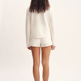 Posse - HELENA SHORT - BONE