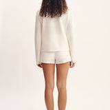 Posse - HELENA SHORT - BONE