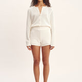 Posse - HELENA SHORT - BONE