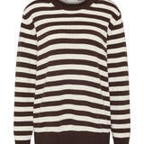 Posse - LARA JUMPER - STRIPE