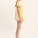 Posse - MARILYN BLOUSE - LIMONCELLO