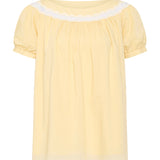 Posse - MARILYN BLOUSE - LIMONCELLO