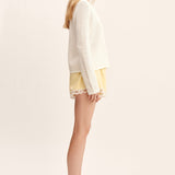 Posse - MARILYN SHORT - LIMONCELLO