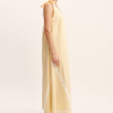 Posse - MARILYN SHIFT DRESS - LIMONCELLO