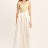 Posse - OSCAR SKIRT - CREAM