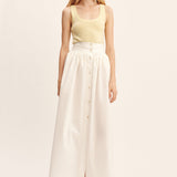 Posse - OSCAR SKIRT - CREAM