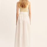 Posse - OSCAR SKIRT - CREAM