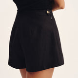 Posse - PERRI SHORT - BLACK