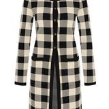 Posse - PIPPA CARDIGAN - HERITAGE PLAID