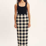 Posse - PIPPA SKIRT - HERITAGE PLAID