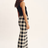 Posse - PIPPA SKIRT - HERITAGE PLAID