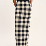 Posse - PIPPA SKIRT - HERITAGE PLAID