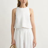 Posse - POPPY TOP - IVORY