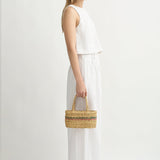 Posse - POPPY TOP - IVORY