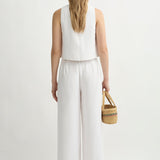 Posse - POPPY TOP - IVORY