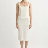 Posse - COVE BODICE - PEARL