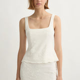 Posse - COVE BODICE - PEARL