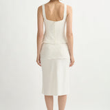 Posse - COVE BODICE - PEARL