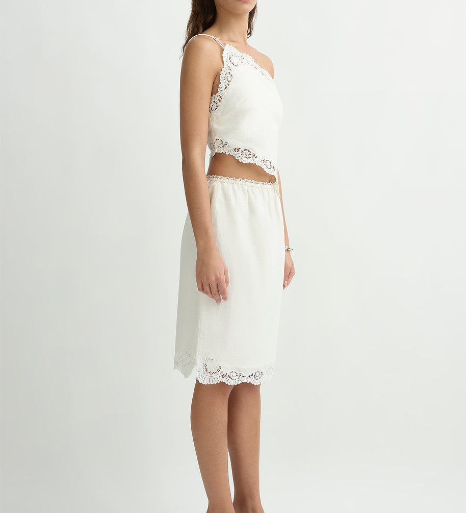 Posse - DARYA ONE SHOULDER TOP
