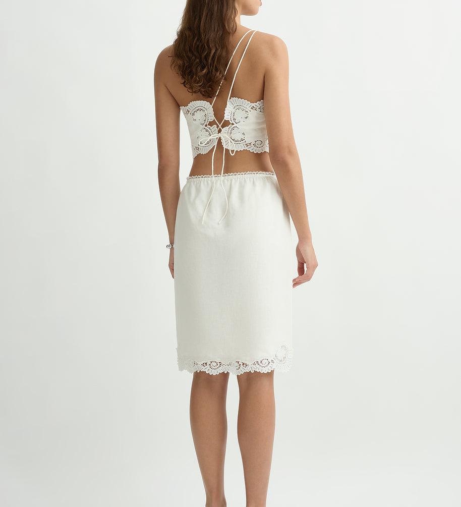 Posse - DARYA ONE SHOULDER TOP