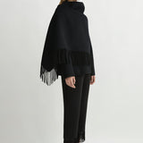 Posse - WREN COAT - BLACK