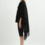 Posse - WREN COAT - BLACK