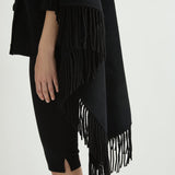 Posse - WREN COAT - BLACK