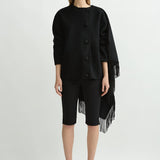Posse - WREN COAT - BLACK