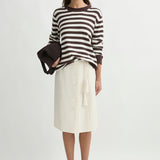 Posse - LARA JUMPER - STRIPE