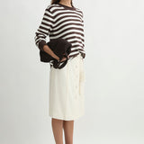 Posse - LARA JUMPER - STRIPE