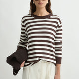 Posse - LARA JUMPER - STRIPE