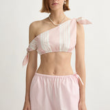 Posse - ROSIE TIE TOP