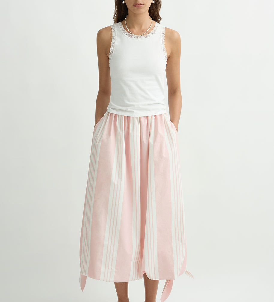 Posse - ROBERTA TANK - IVORY