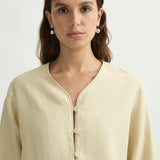 Posse - LUCIA LONG SLEEVE BLOUSE