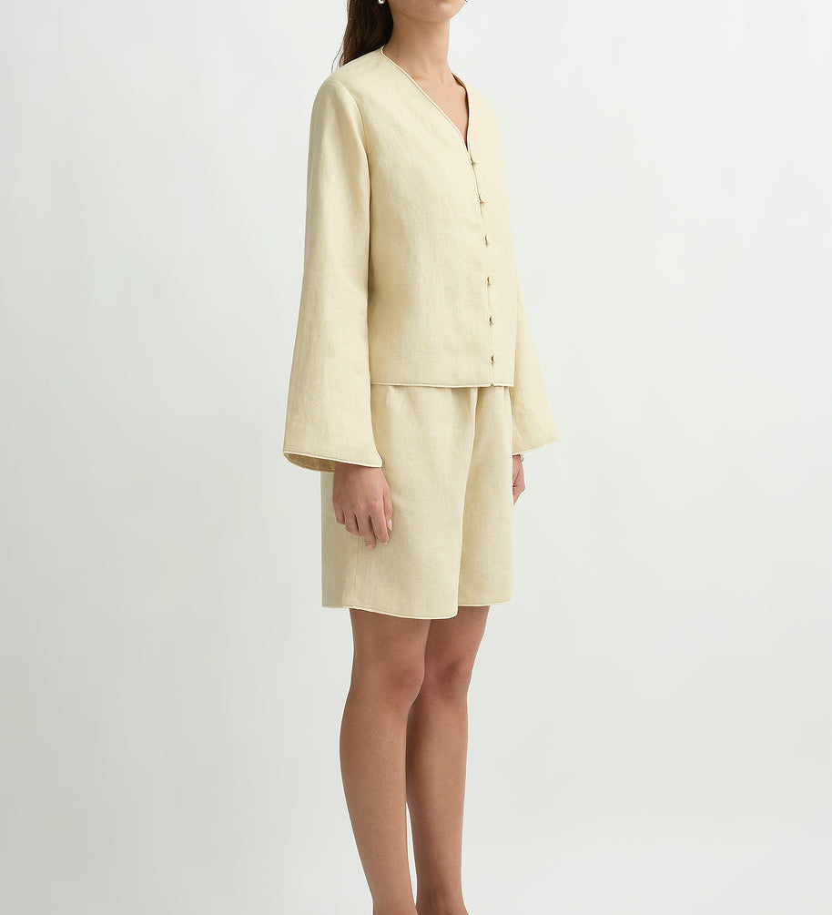 Posse - LUCIA LONG SLEEVE BLOUSE