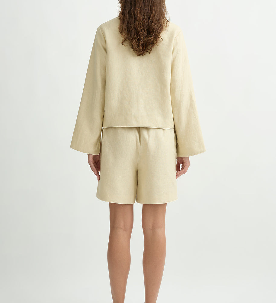 Posse - LUCIA LONG SLEEVE BLOUSE