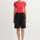 Posse - CLOVER TEE - RED