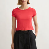 Posse - CLOVER TEE - RED