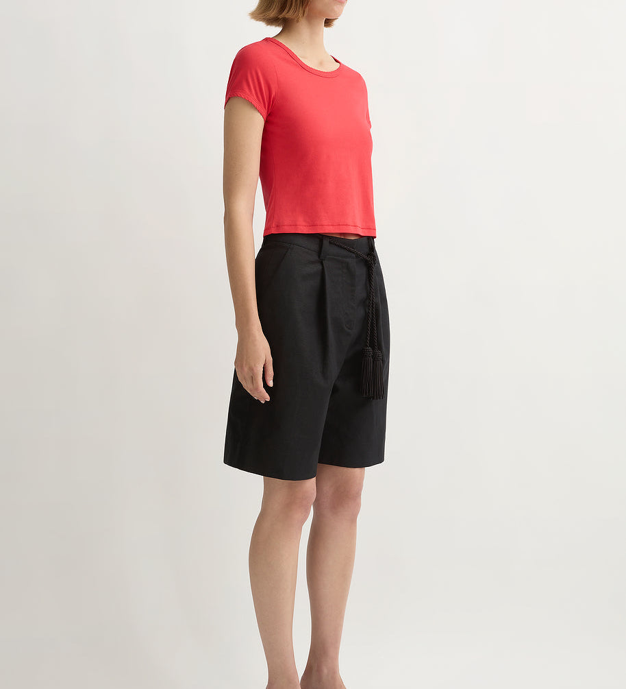 Posse - CLOVER TEE - RED