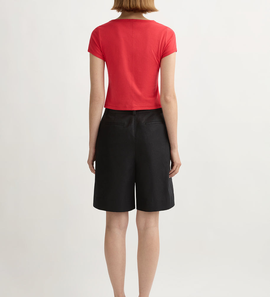 Posse - CLOVER TEE - RED