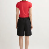 Posse - CLOVER TEE - RED