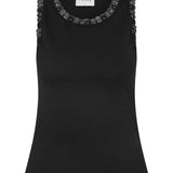 Posse - ROBERTA TANK - BLACK