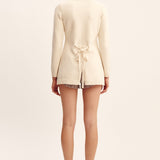 Posse - SABRINA CARDIGAN - CREAM
