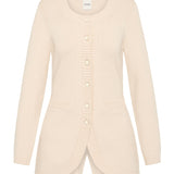 Posse - SABRINA CARDIGAN - CREAM