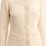 Posse - SABRINA CARDIGAN - CREAM